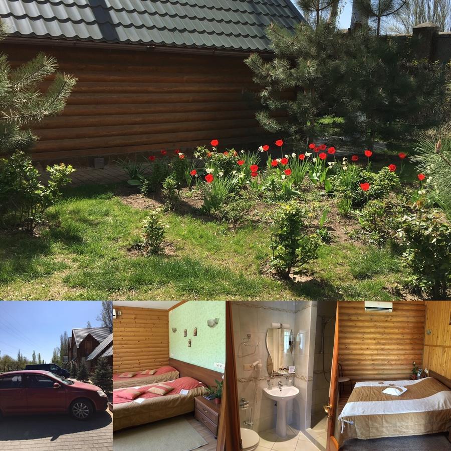 Gostiniy Dvor Non-Stop Hotel Kherson Exterior photo